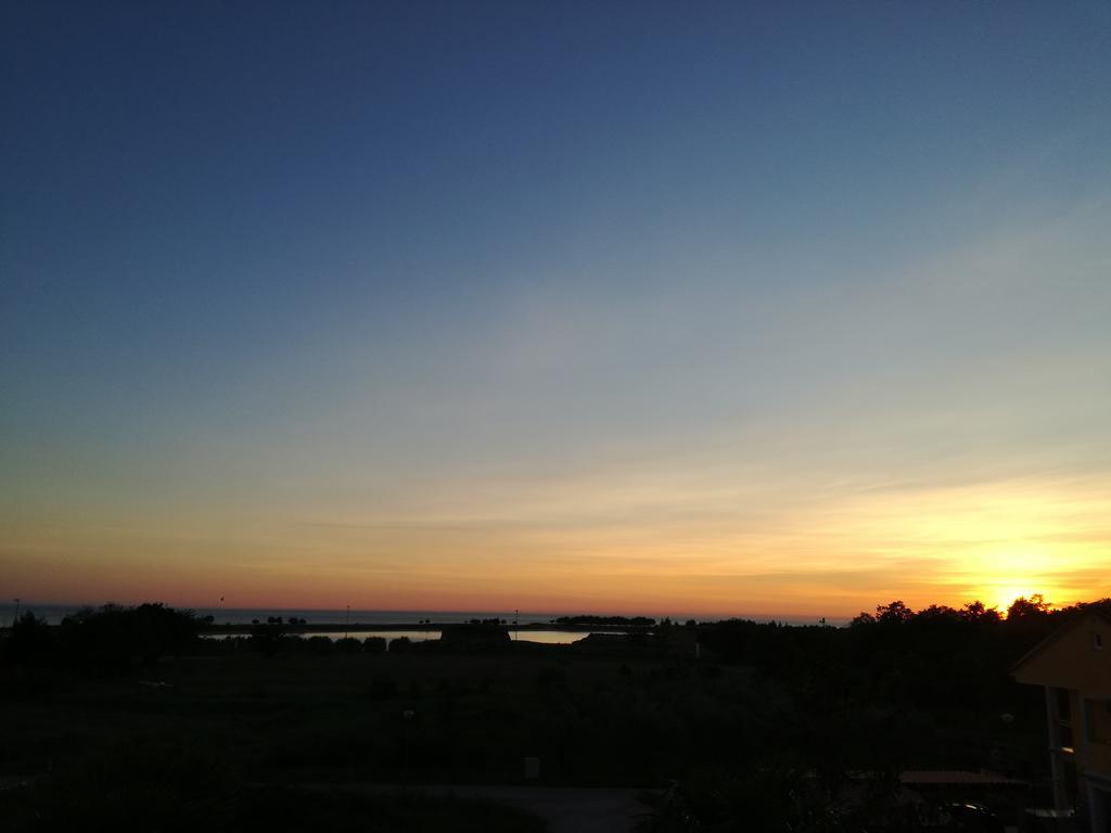 Apartments Sunset Colours Umag Rozac Esterno foto