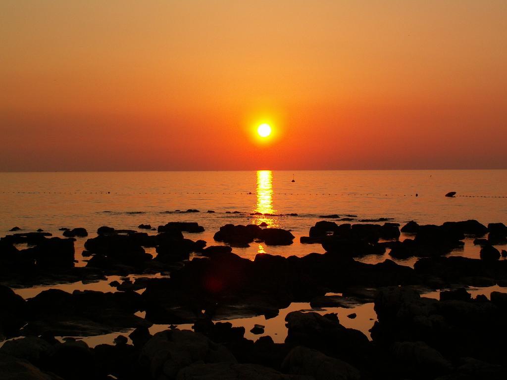 Apartments Sunset Colours Umag Rozac Esterno foto